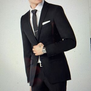 BOYS SIZE 10 MARK JASON BLAZER